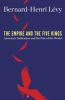 Book cover for "The empire and the five kings".