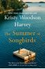 Book cover for "The summer of songbirds"