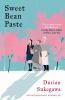 Book cover for "Sweet Bean Paste"