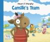 Book cover for "Camille's team".