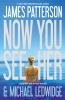 Book cover for "Now you see her"