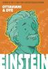 Book cover for "Einstein".