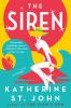 Book cover for "The siren"