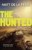 Book cover for "The hunted"