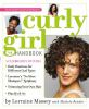Book cover for "Curly girl".