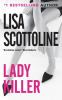 Book cover for "Lady killer".