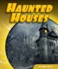 Book cover for "Haunted houses".