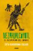 Book cover for "Nezahualcóyotl"