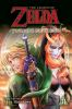 Book cover for "The legend of Zelda".