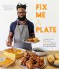 Book cover for "Fix me a plate"