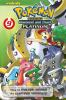 Book cover for "Pokémon adventures".