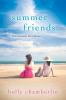 Book cover for "Summer Friends"