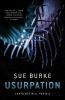 Book cover for "Usurpation".