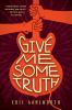 Book cover for "Give me some truth"