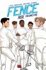 Book cover for "Fence"