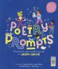Book cover for "Poetry prompts".