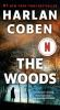Book cover for "The woods"