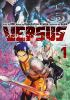 Book cover for "Versus".