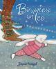 Book cover for "Bunnies on Ice"