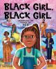 Book cover for "Black girl, Black girl"