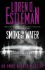 Book cover for "Smoke on the water".