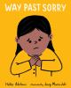 Book cover for "Way past sorry".