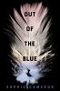 Book cover for "Out of the blue"