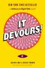 Book cover for "It devours!".