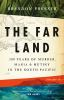 Book cover for "The far land"
