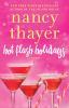 Book cover for "Hot flash holidays".