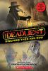 Book cover for "The deadliest diseases then and now".