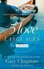 Book cover for "The 5 love languages for men"