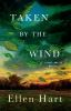 Book cover for "Taken by the wind".