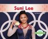 Book cover for "Suni Lee"