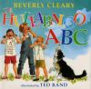 Book cover for "The hullabaloo ABC"