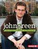 Book cover for "John Green"