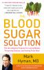 Book cover for "The blood sugar solution"