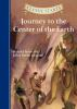 Book cover for "Journey to the center of the earth"