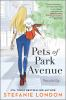 Book cover for "Pets of Park Avenue"