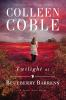 Book cover for "Twilight at Blueberry Barrens".