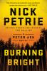 Book cover for "Burning bright".