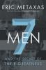 Book cover for "Seven men"