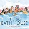 Book cover for "The big bath house"
