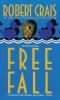 Book cover for "Free fall".