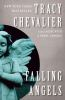 Book cover for "Falling angels"