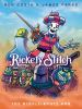Book cover for "Rickety Stitch and the gelatinous Goo".