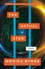Book cover for "The actual star"