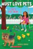 Book cover for "Dog's best friend".