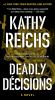 Book cover for "Deadly décisions".