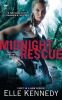 Book cover for "Midnight rescue".